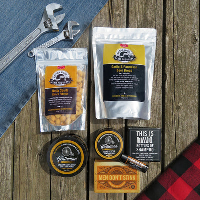 Celebrate your Dad this Father's Day with our Dad Rescue Kit!