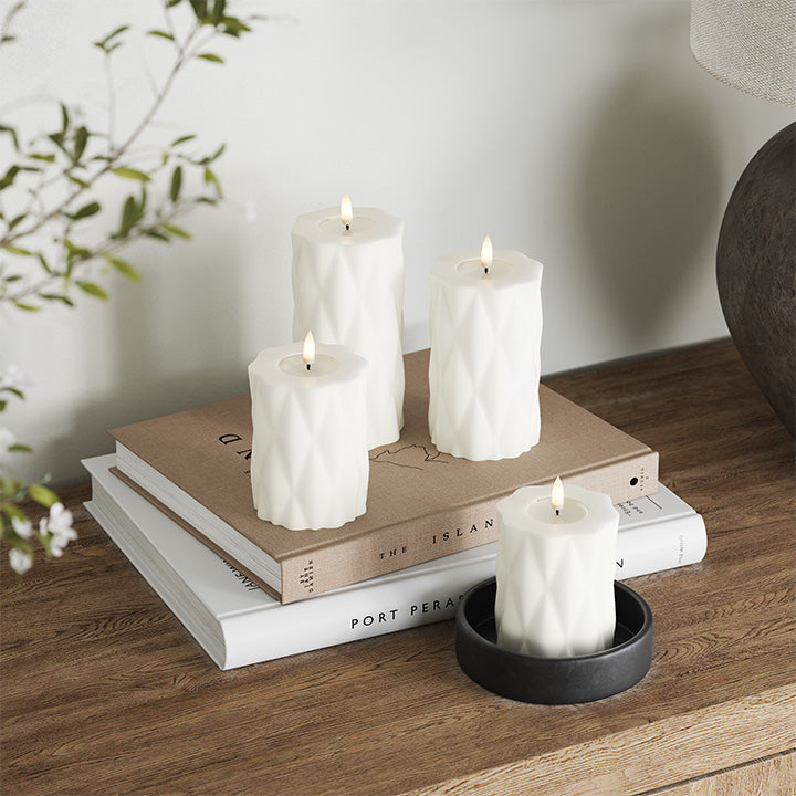 Deluxe Homeart LED Candles – Walton Wood Farm