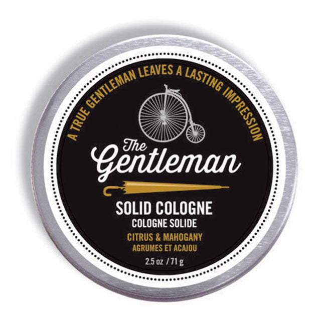 The Gentleman Solid Cologne 2.5 oz – Walton Wood Farm