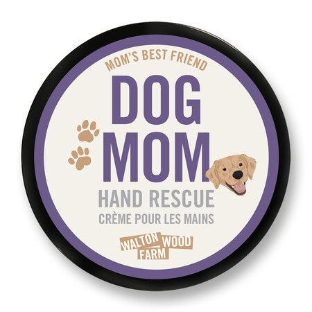 Dog Mom Hand Rescue 4 oz – Walton Wood Farm