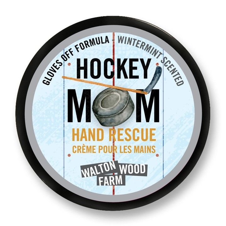 Hockey Mom Hand Rescue 4oz