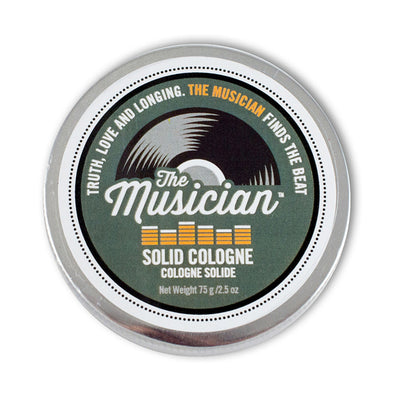 The Musician Solid Cologne