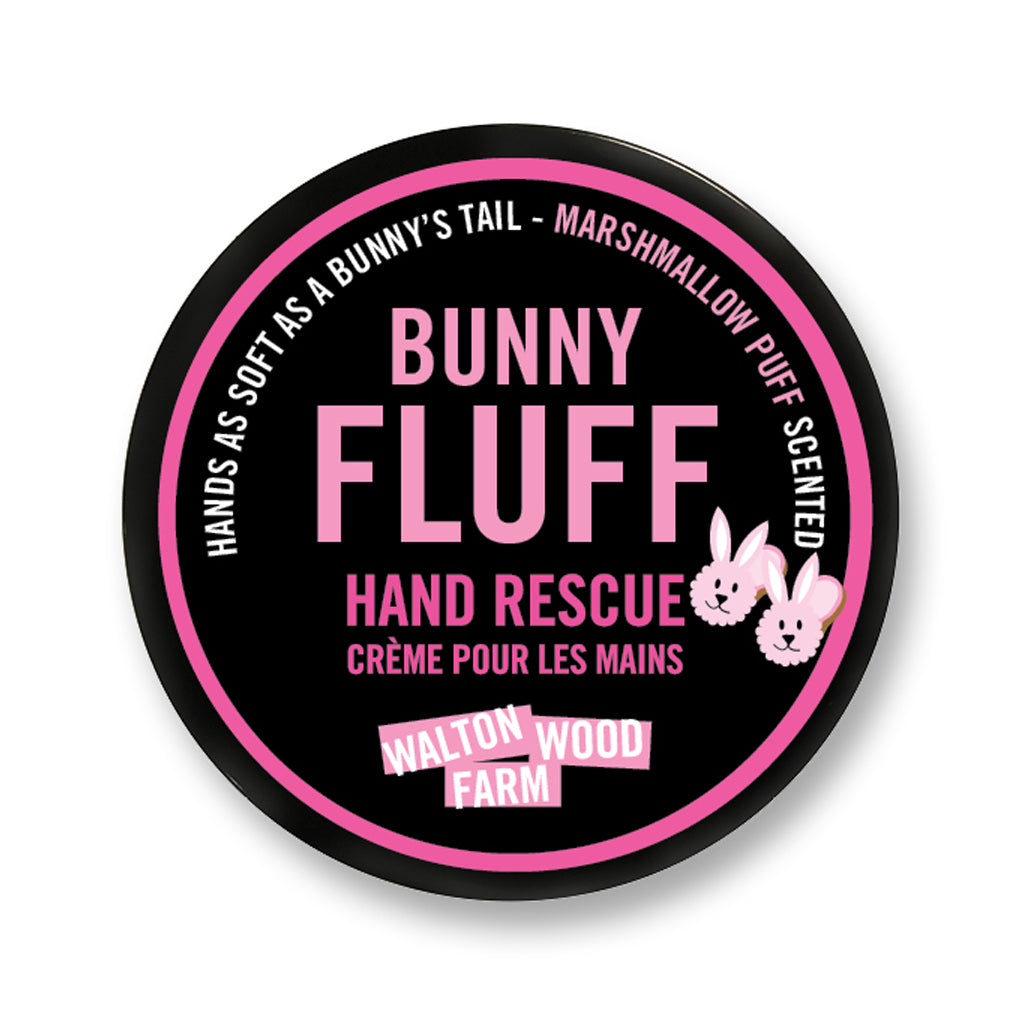 Bunny Fluff Hand Rescue - 4oz – Walton Wood Farm