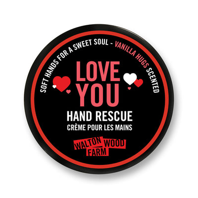 Love You Hand Rescue - 4 oz