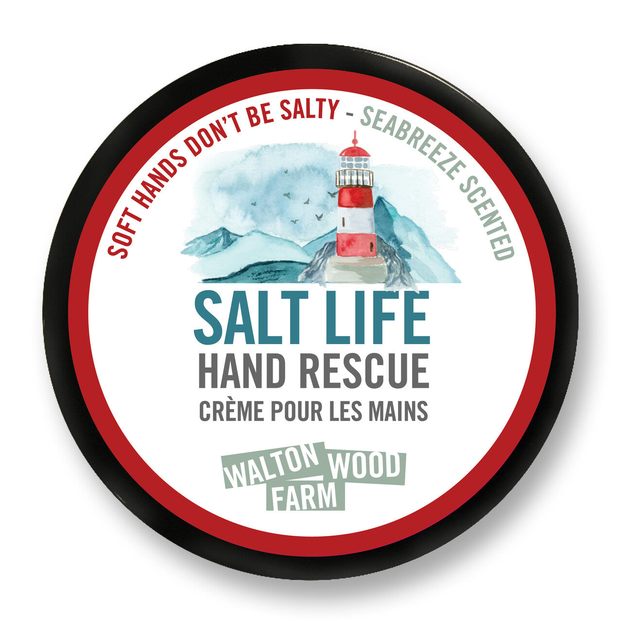 SALT LIFE HAND RESCUE 4OZ – Walton Wood Farm