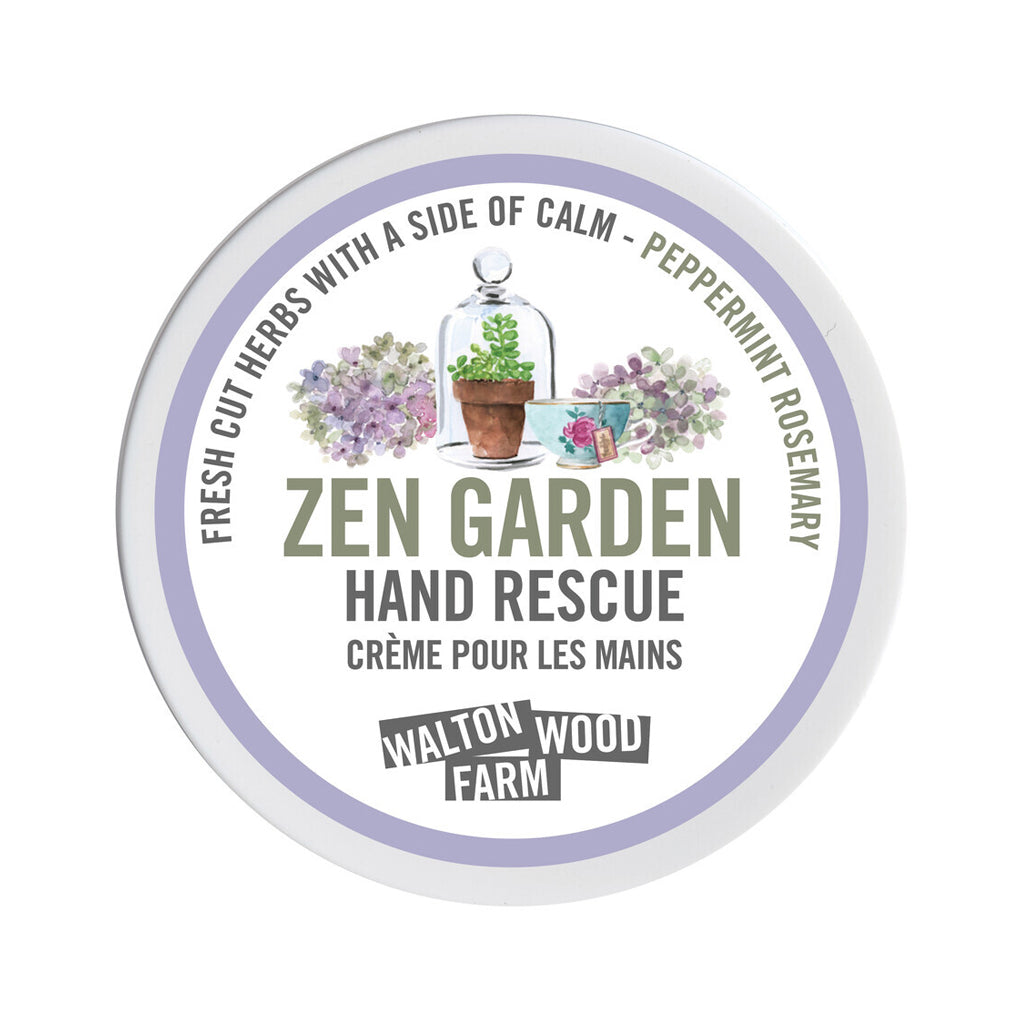 Zen Garden Hand Rescue - 4oz