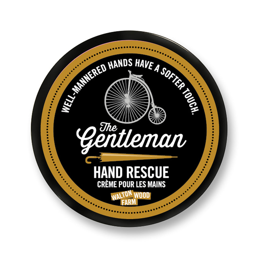 The Gentleman Hand Rescue - 4oz