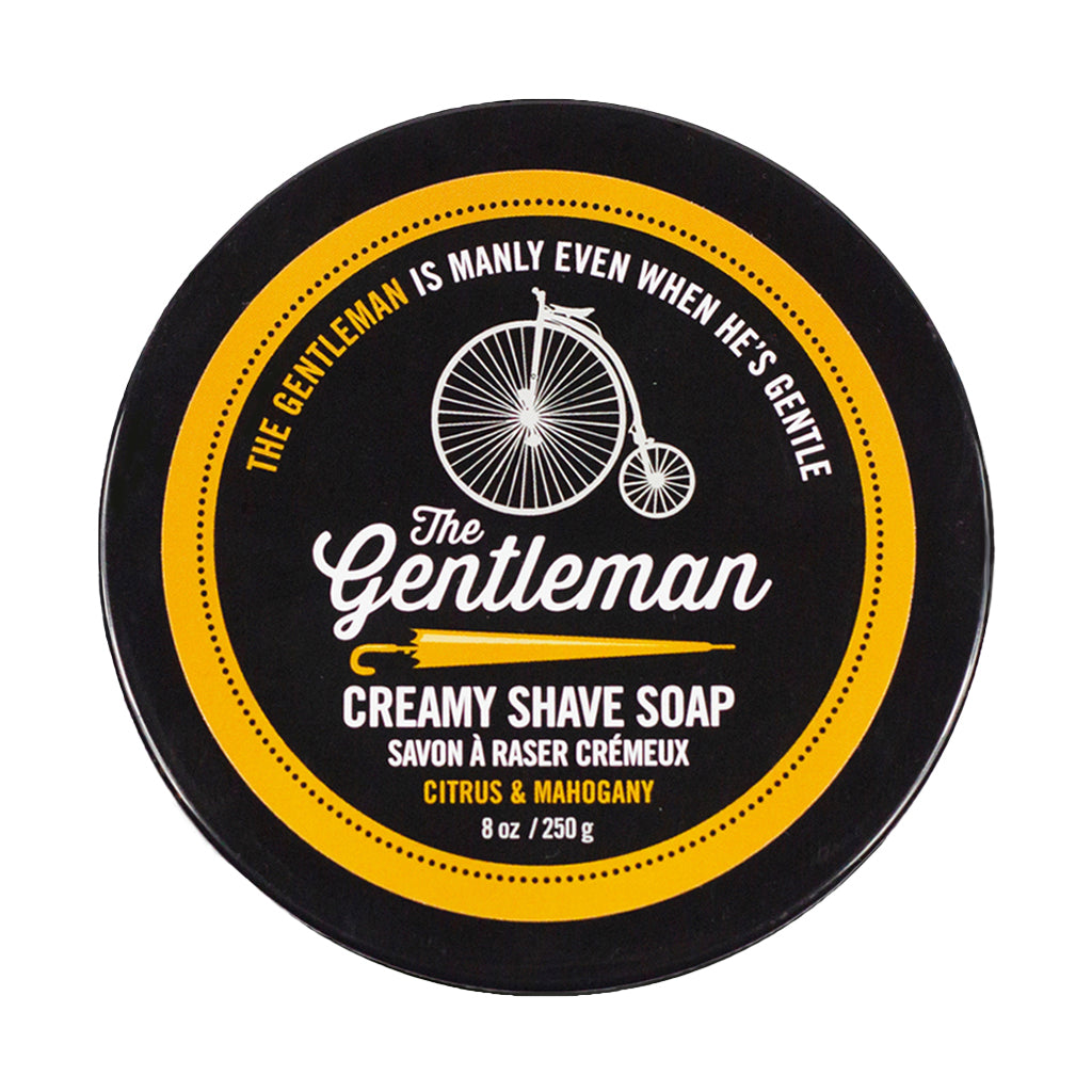 Gentleman Shave Soap