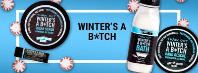 5 Ways to Make Winter Your B*tch