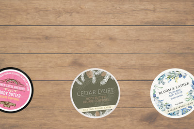 Body Butter-Love at first scoop