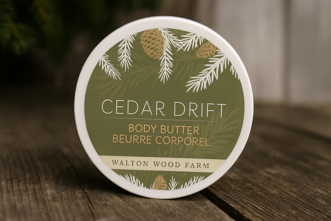 Cedar Drift Collection