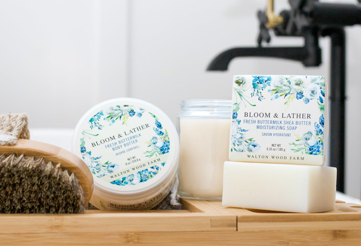 Bloom & Lather