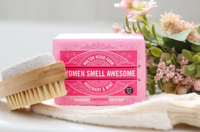 Soaps for her