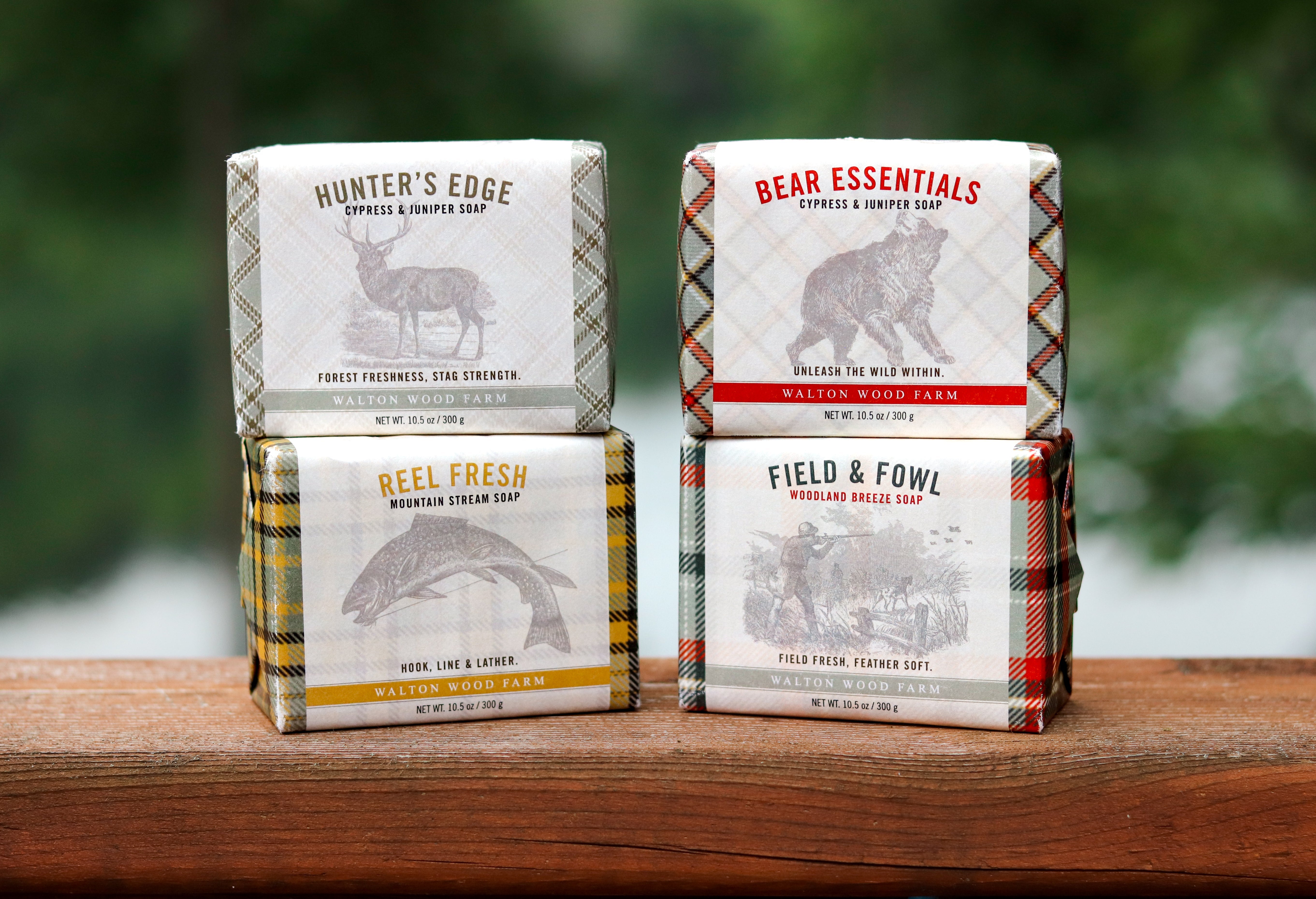 THE HUNTSMAN-Wildly irresistible – Walton Wood Farm