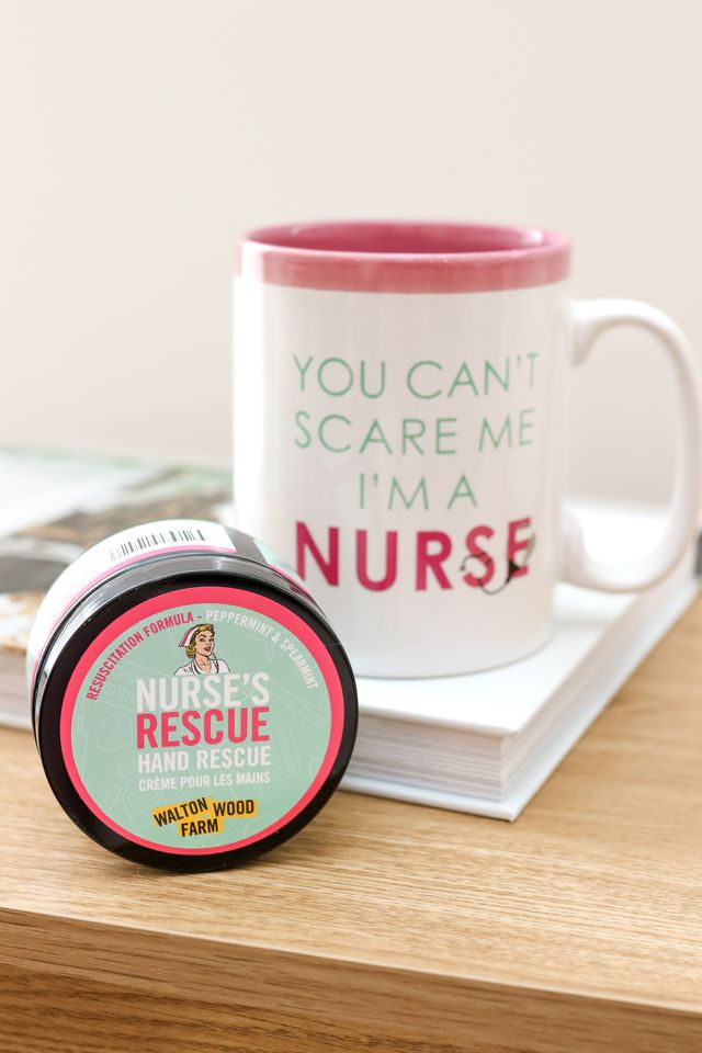 Nurse’s Rescue