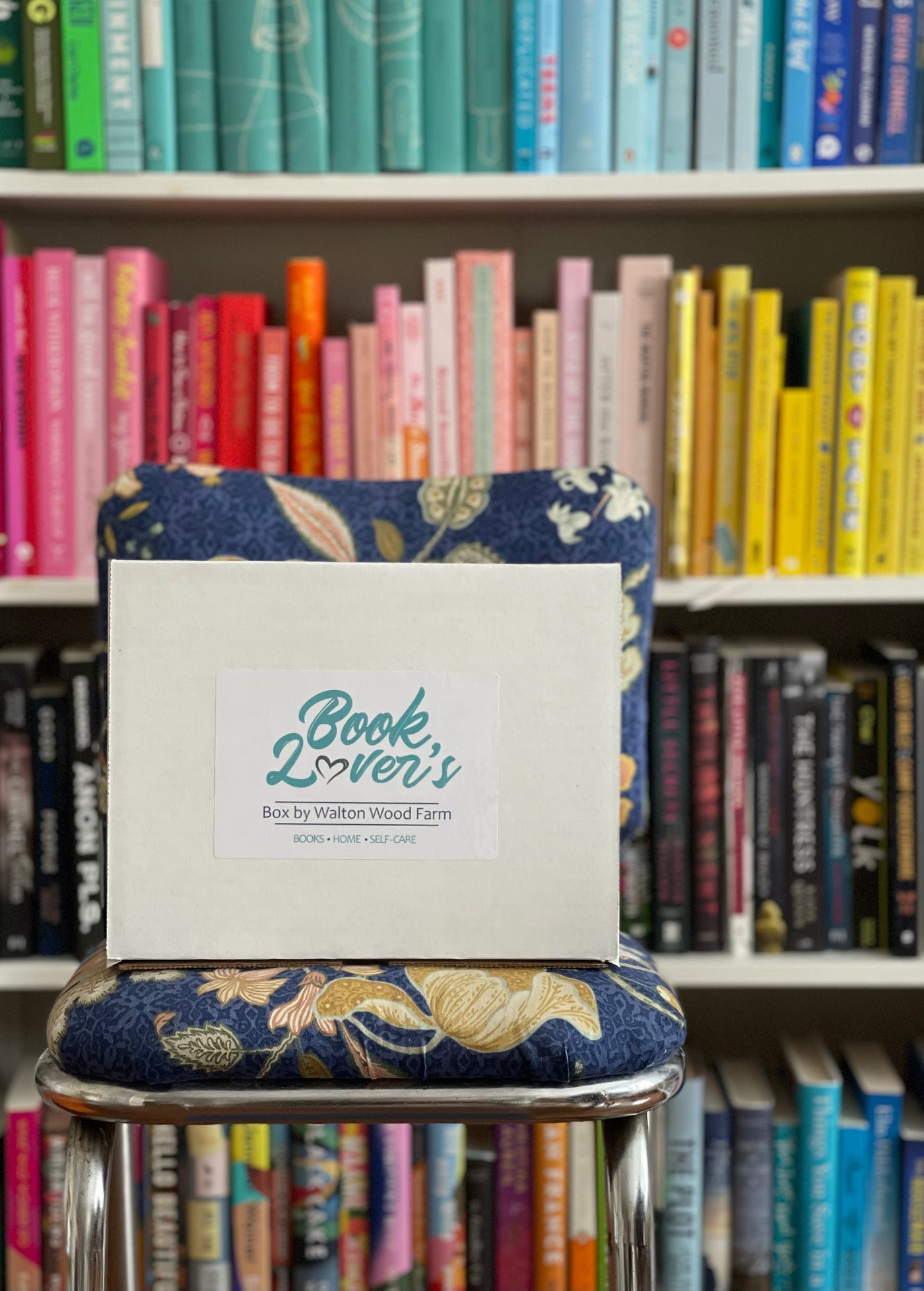 Booklover's Box