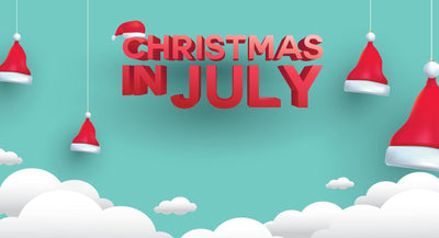 Christmas in July Sale