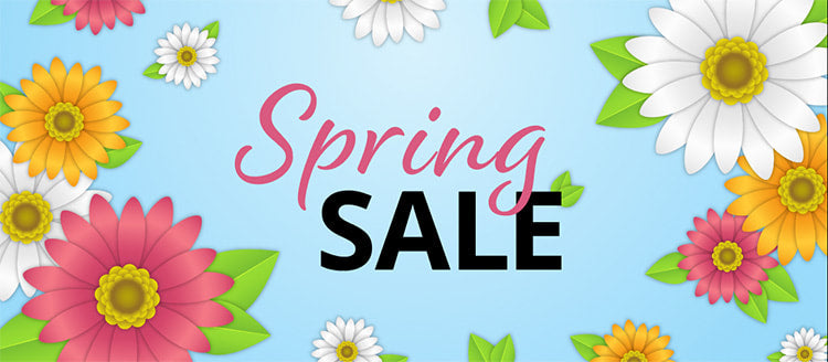 Spring Sale