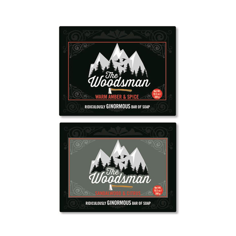 WOODSMAN DUO 10.5oz