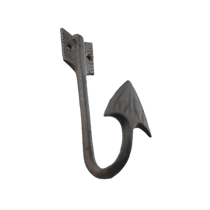 CAST IRON ARROW HOOK