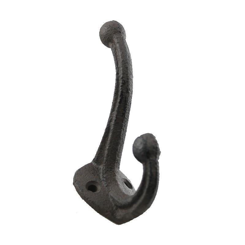 Cast Iron Double Hook