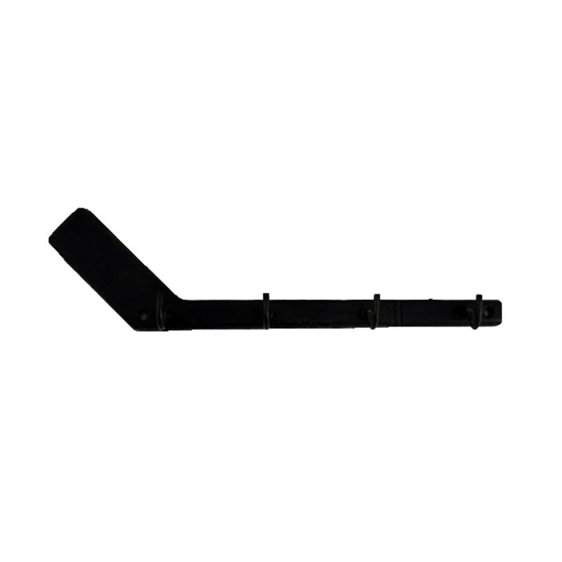 Cast Iron Hockey Key Rack