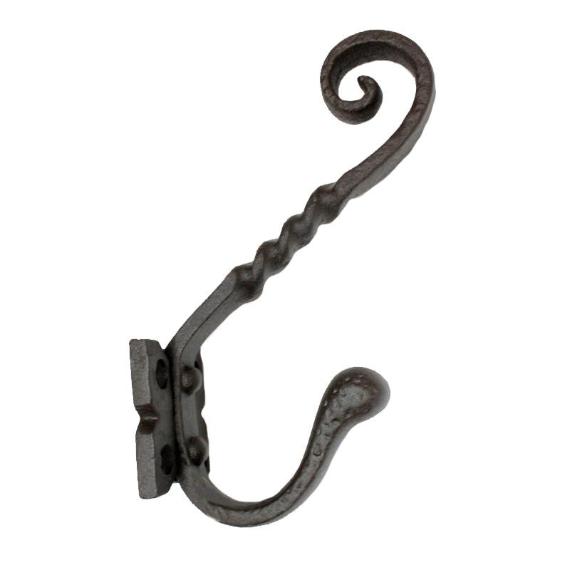 Cast Iron Double Wall Hook