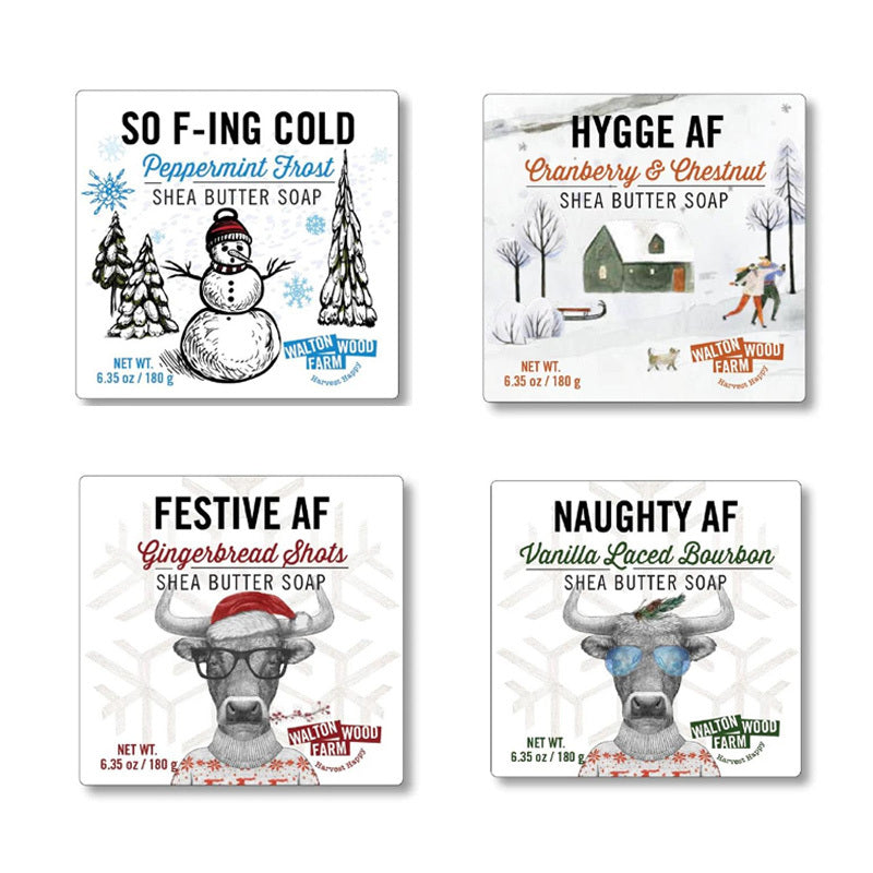 HOLIDAY AF 4 PK