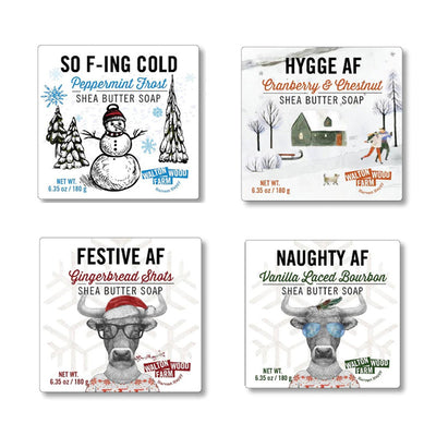 HOLIDAY AF 4 PK