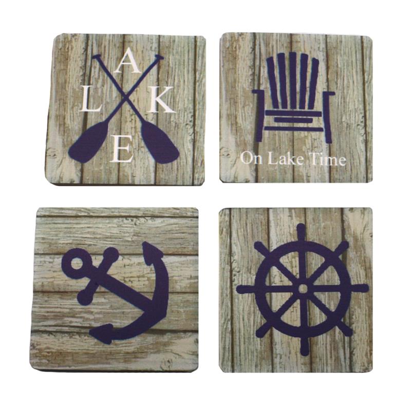 NAUTICAL COASTERS