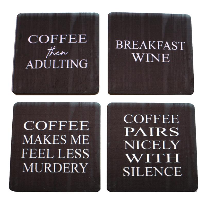 COFFEE COASTERS