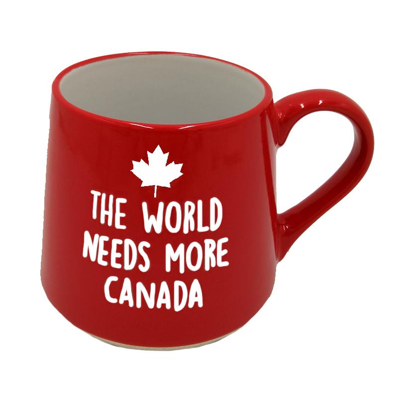 MORE CANADA MUG