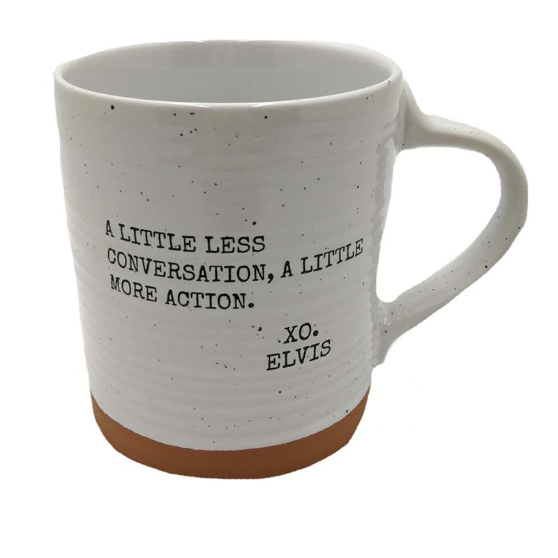 Elvis Quote Mug 16oz – Walton Wood Farm