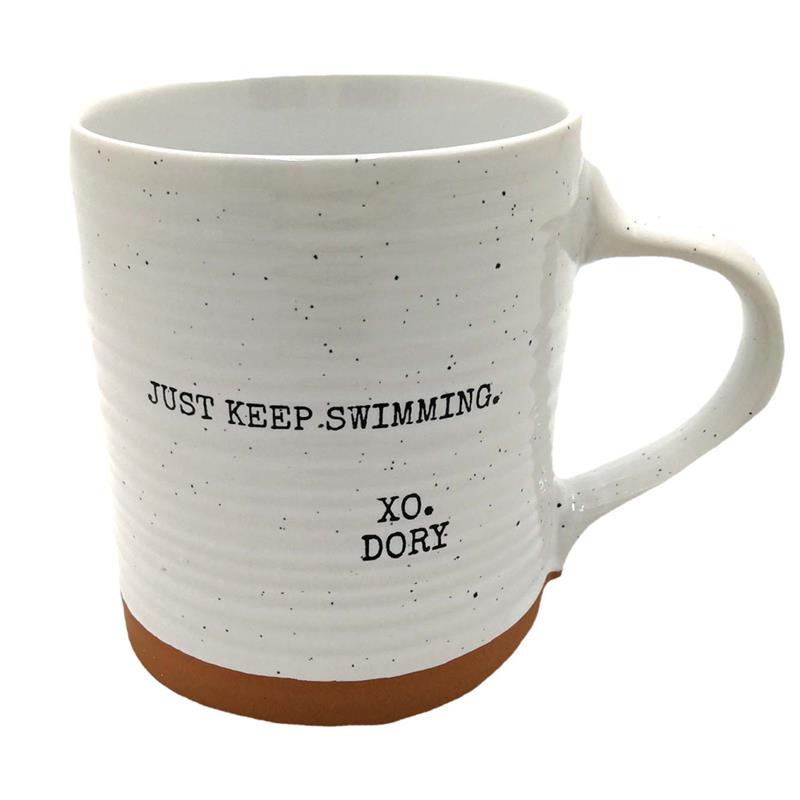 Dory Quote Mug 16oz