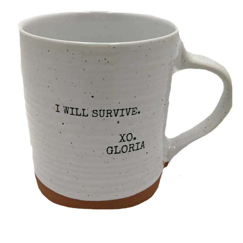 Goria Quote Mug 16oz