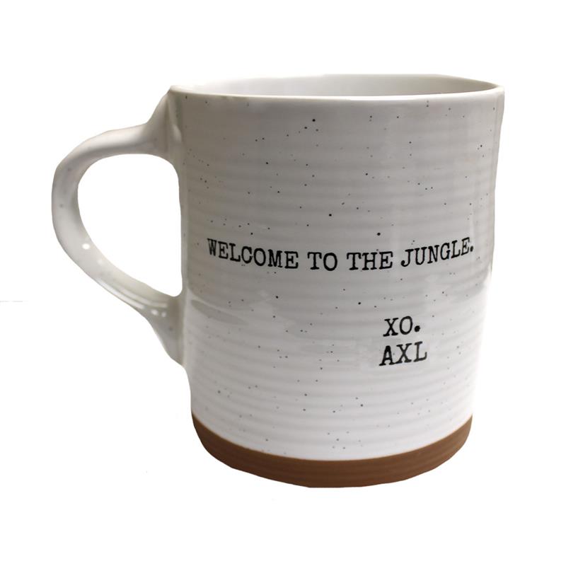 Axl Quote Mug 16oz