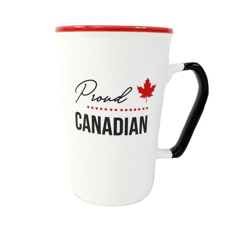 PROUD CANADIAN MUG