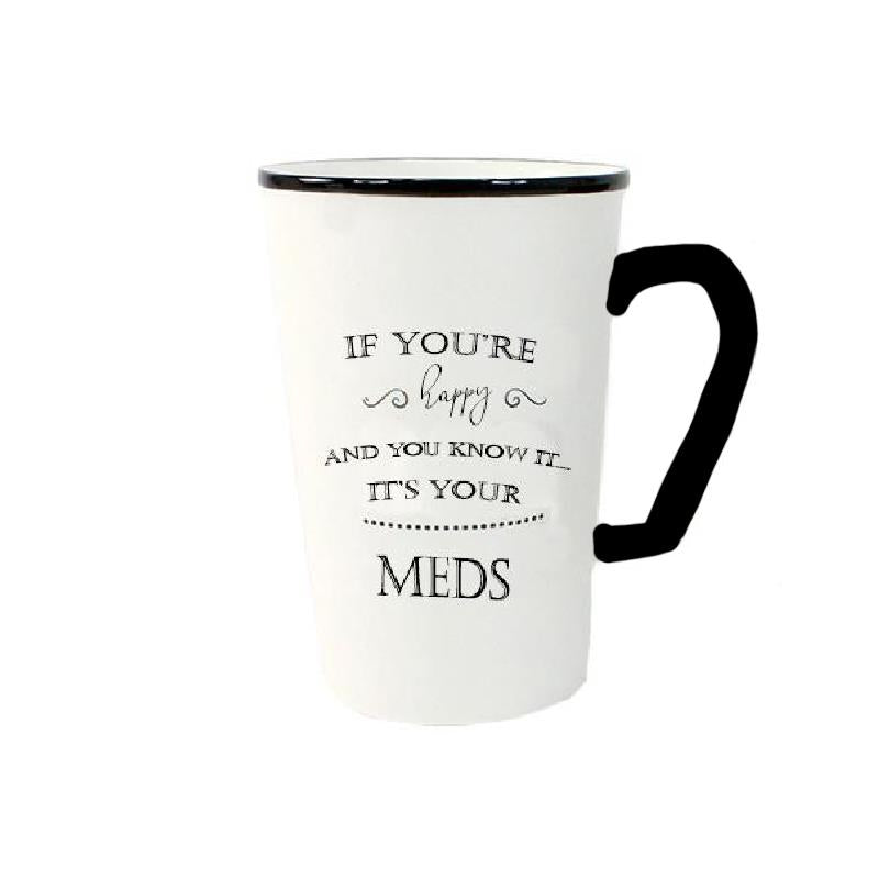 HAPPY MEDS MUG