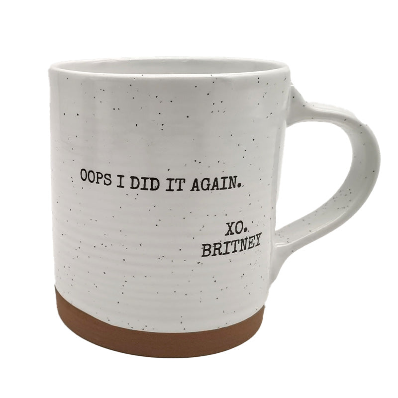 Brittany Quote Mug 16oz