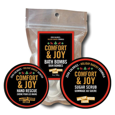 COMFORT & JOY GIFT SET