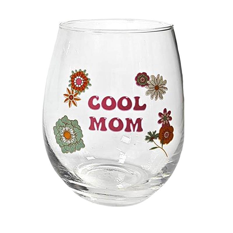 COOL MOM WINE GLASS (Copy)