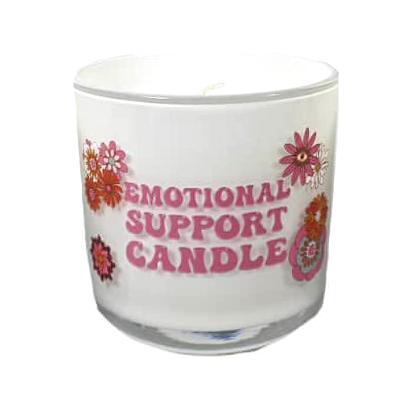 EMOTIONAL SUPPORT SOY CANDLE 12OZ