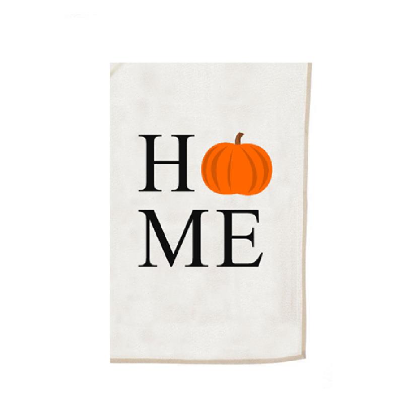 PUMPKIN TEA TOWEL