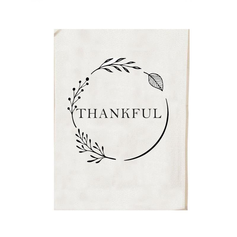 THANKFUL TEA TOWEL