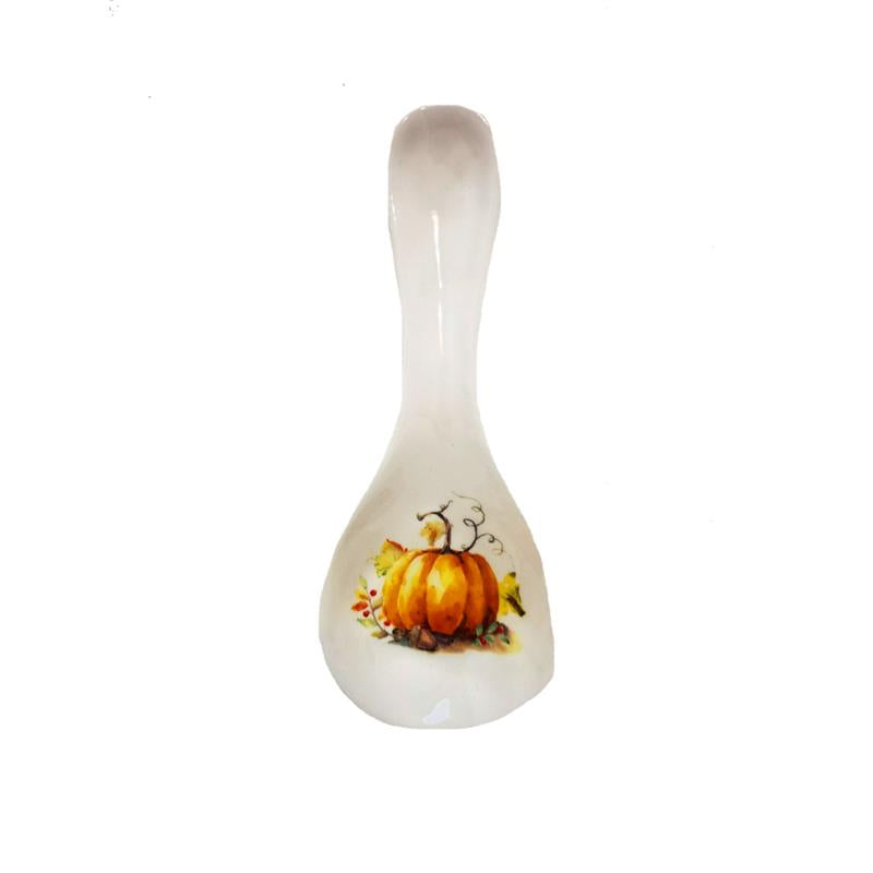 Fall Pumpkin Spoon Rest