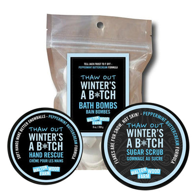 WINTER'S A B*TCH GIFT SET