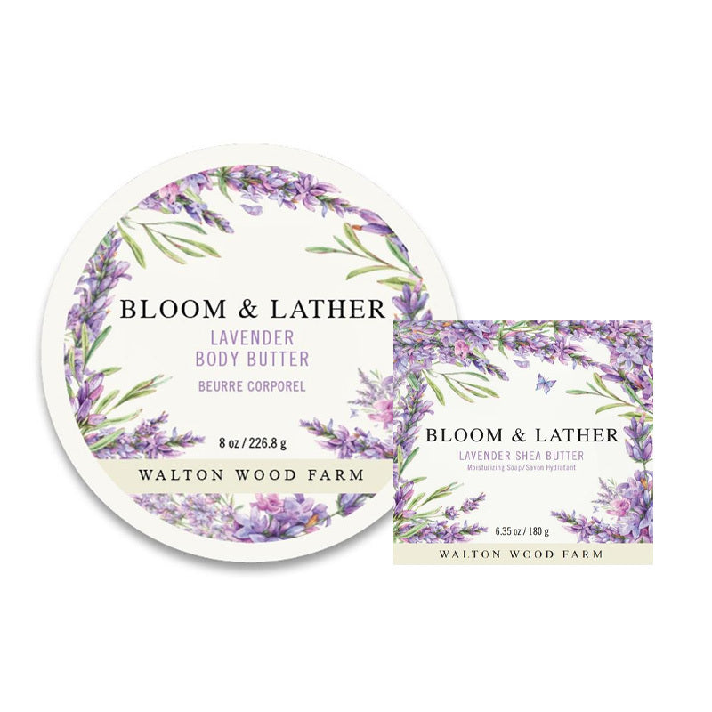 LAVENDER DUO