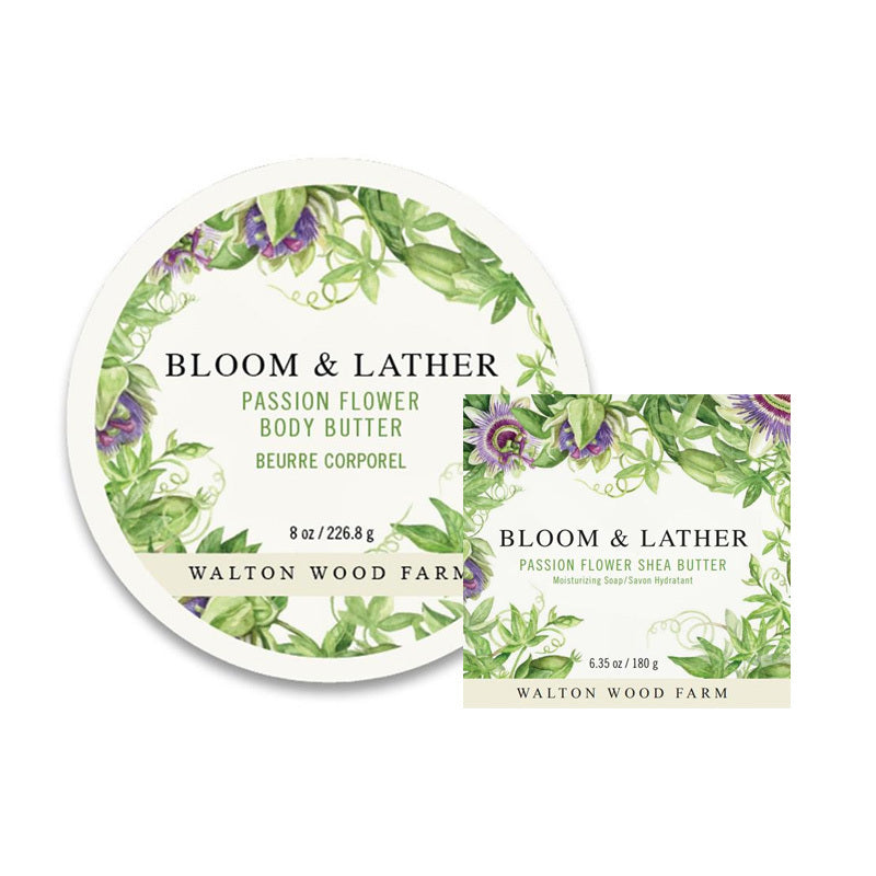 PASSION FLOWER DUO