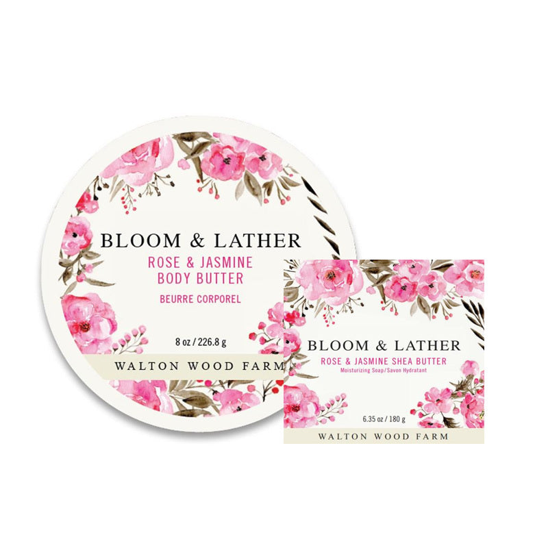 ROSE & JASMINE DUO