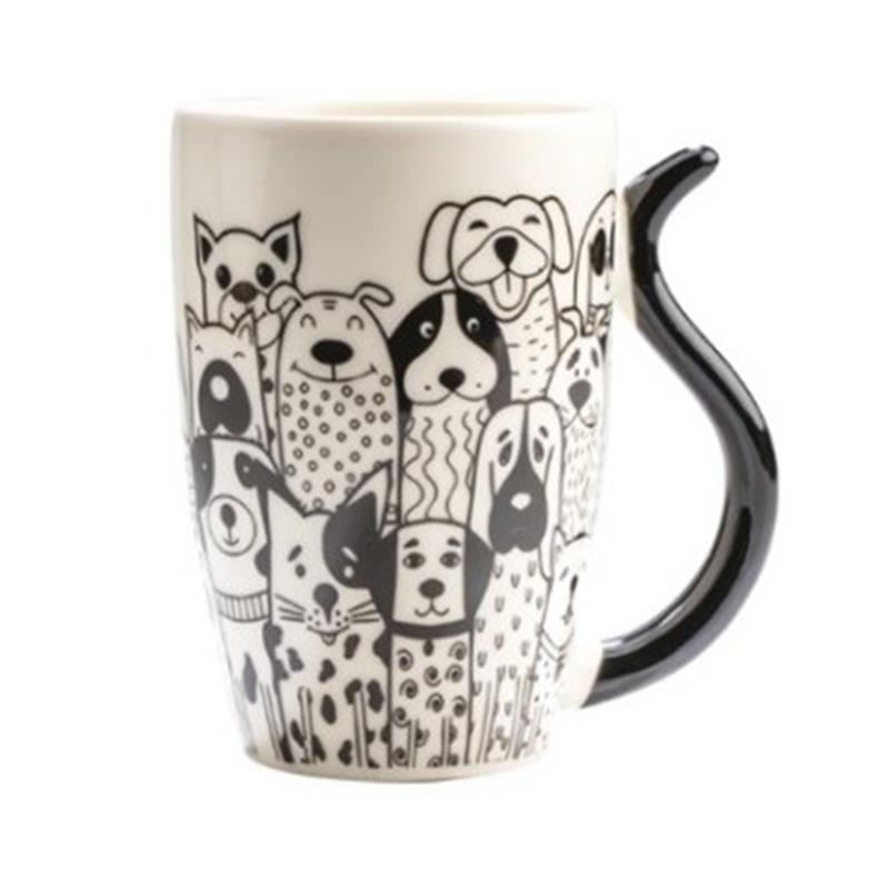 DOG MUG